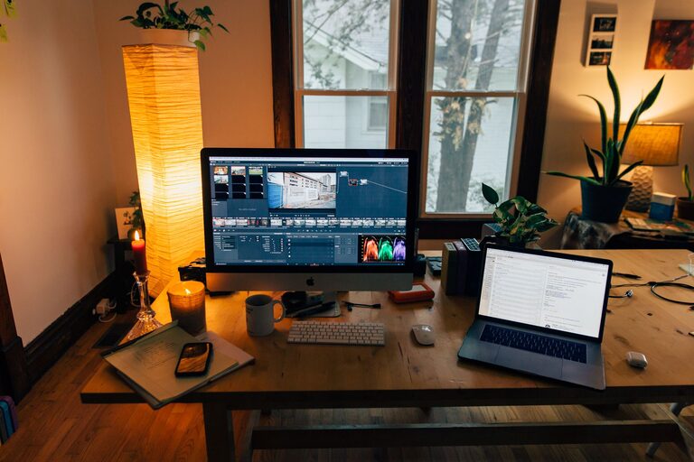 Tips for Creating a Cozy and Productive Home Office Environment