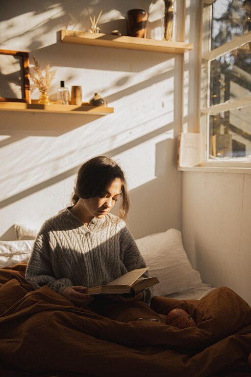 Tips for Creating a Cozy Reading Nook in Your Home